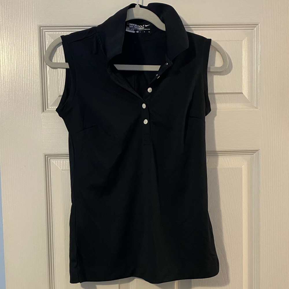 Women’s Nike Golf Tour Performance Polo